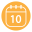 Calendar date