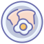 Fried egg