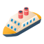 Cruise ship