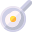 Fried egg