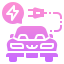 Electric car