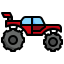 Monster truck