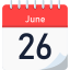 June
