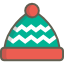 Зимняя шапка