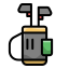 Golf bag