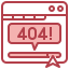 404 error