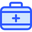 First aid box