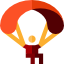 Parachuting