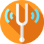 Tunning fork