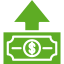 Money growth