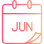 June