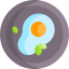 Fried egg