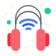 Music headphone