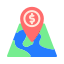 Pin map