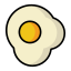 Fried egg