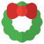 Christmas wreath