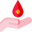Blood donation