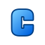 Letter C