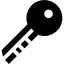 Door key