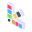 Paint swatch