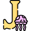 Letter j