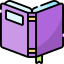 Open book