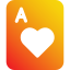 Ace of hearts