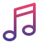 Musical note