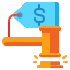 Auction hammer