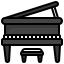 Grand piano