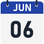 June