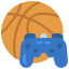 Basketball game