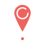 Location pin