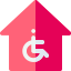 Disabled people
