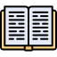 Open book