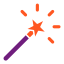 Magic wand