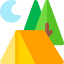 Camping tent