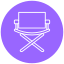 Director chair