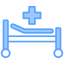 Hospital bed