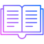 Open book