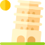 Leaning tower of pisa