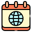 Earth grid