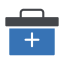 First aid box