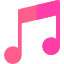 Musical note