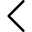 Left arrow