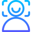Face recognition