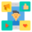 Social media