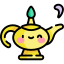 Magic lamp