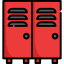 Lockers