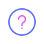 免费 SVG 和 PNG 帮助图标